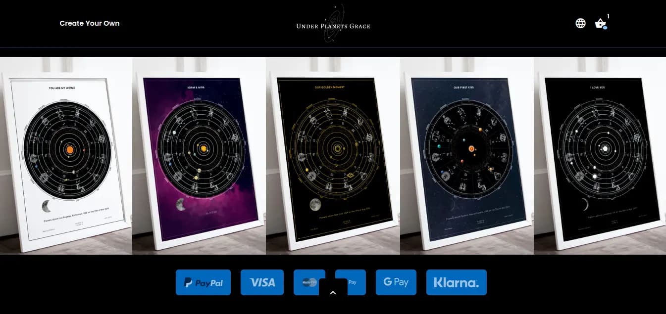 Solar system alignment application user input interface