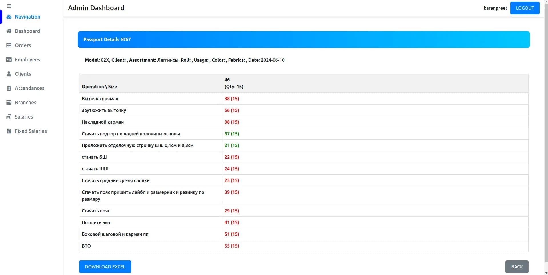 Luma ERP custom Django business management software